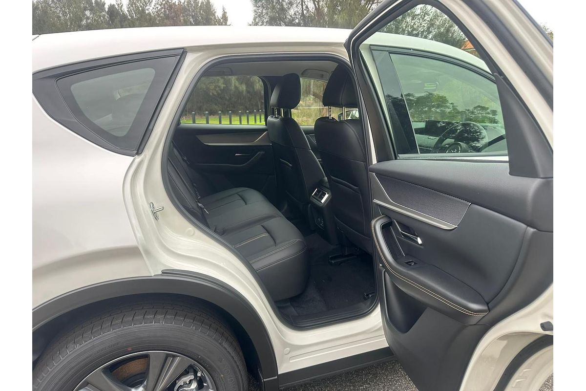 2024 Mazda CX-60 D50e Evolve KH Series