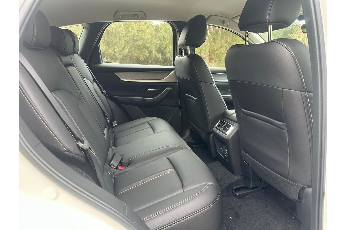 2024 Mazda CX-60 D50e Evolve KH Series