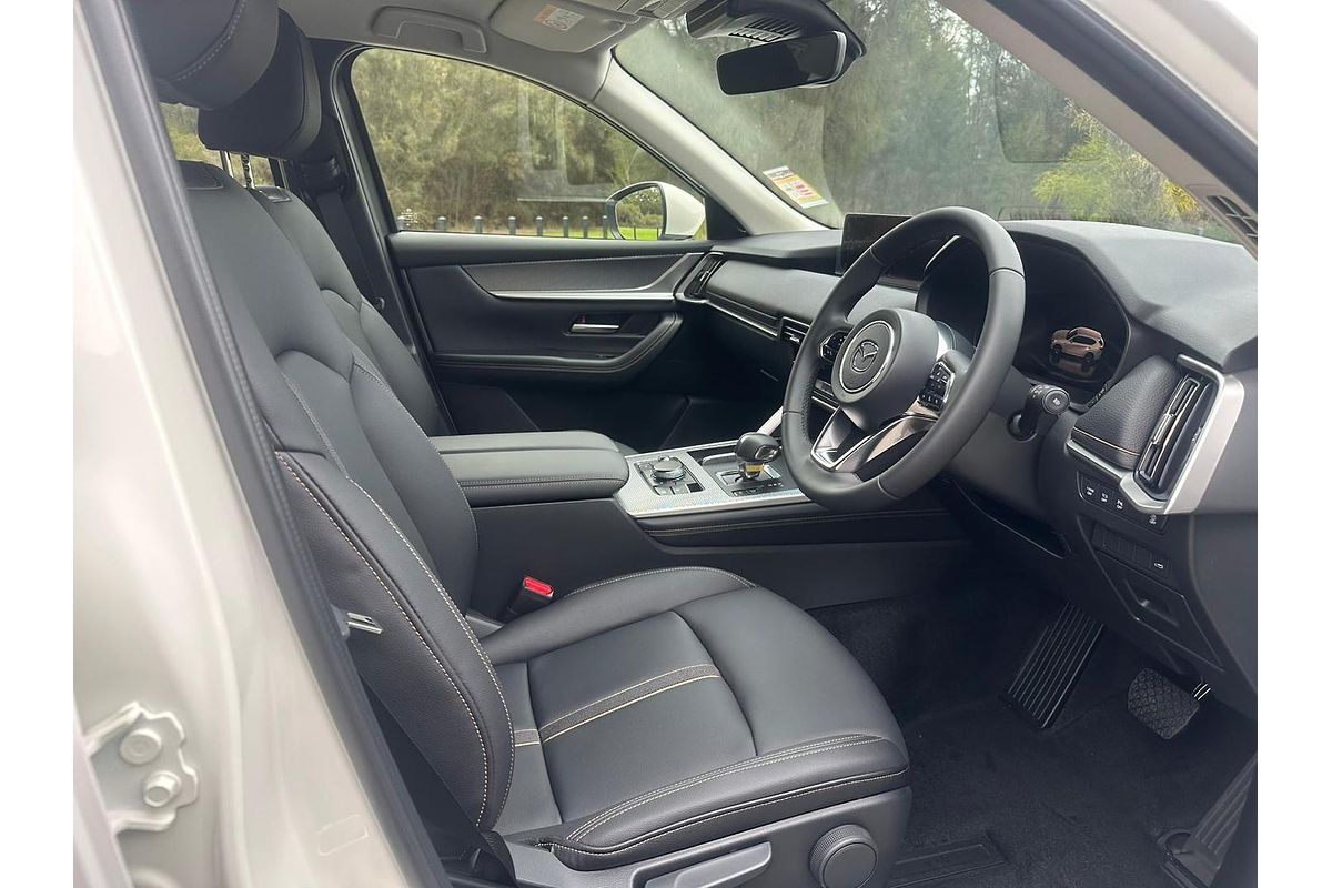 2024 Mazda CX-60 D50e Evolve KH Series