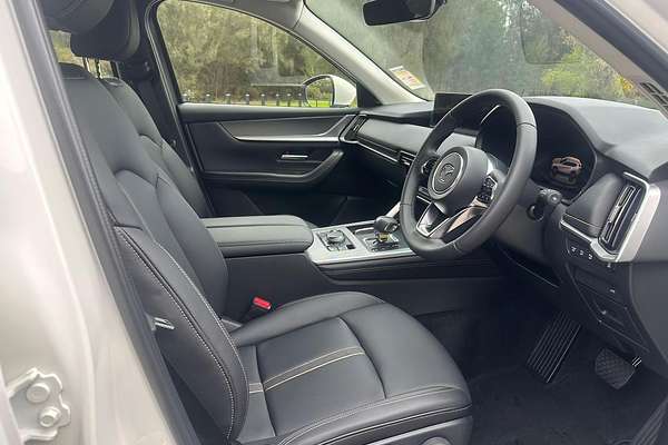 2024 Mazda CX-60 D50e Evolve KH Series