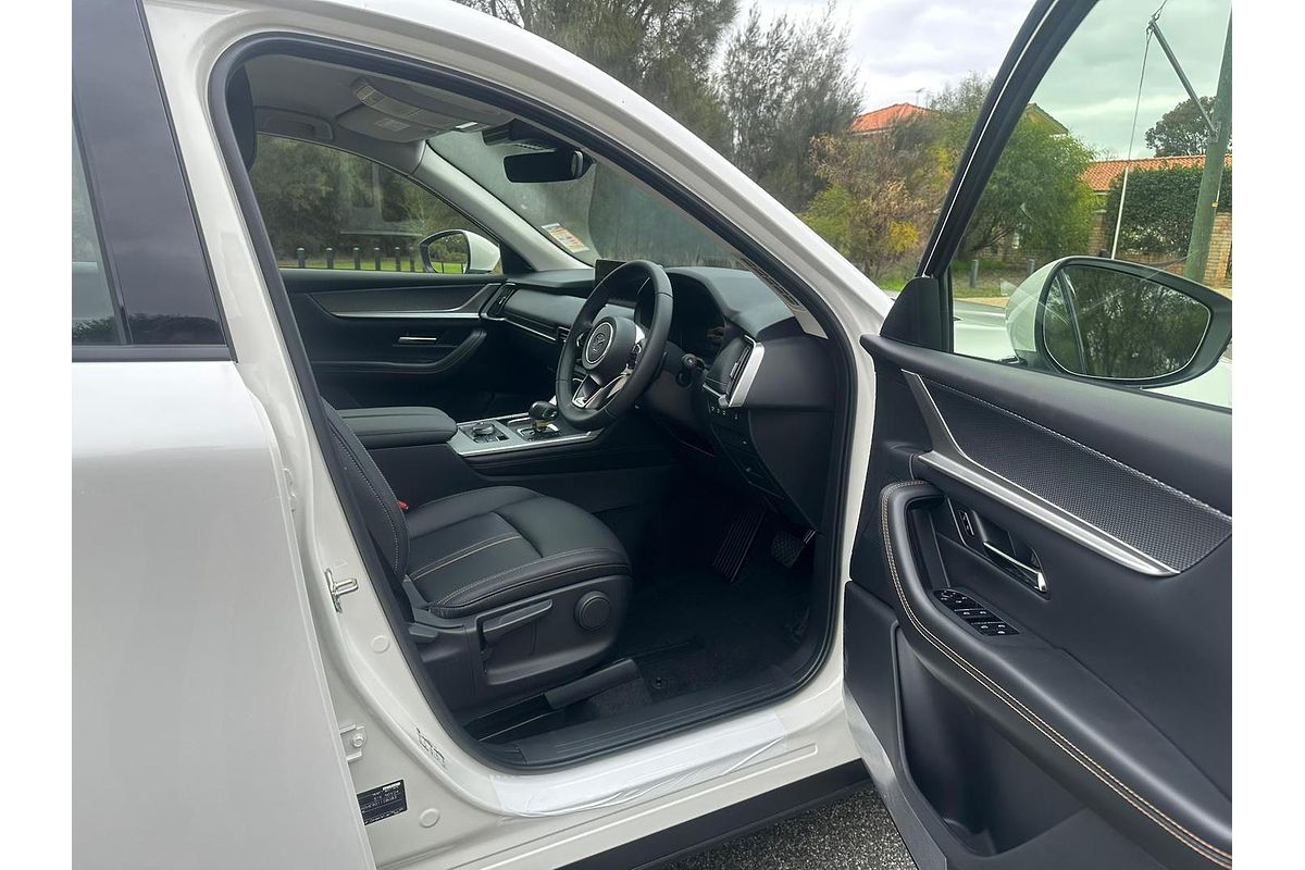 2024 Mazda CX-60 D50e Evolve KH Series