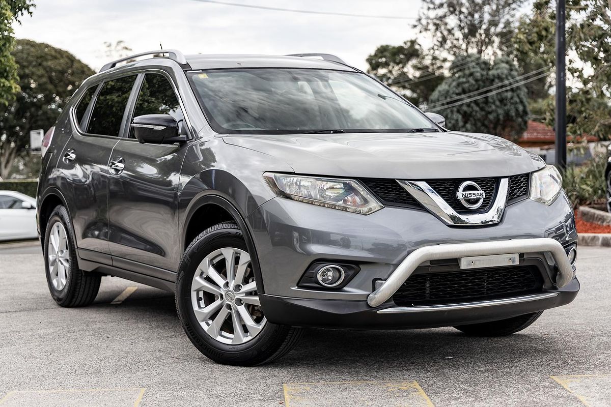 2015 Nissan X-TRAIL ST-L T32