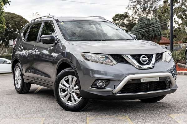 2015 Nissan X-TRAIL ST-L T32