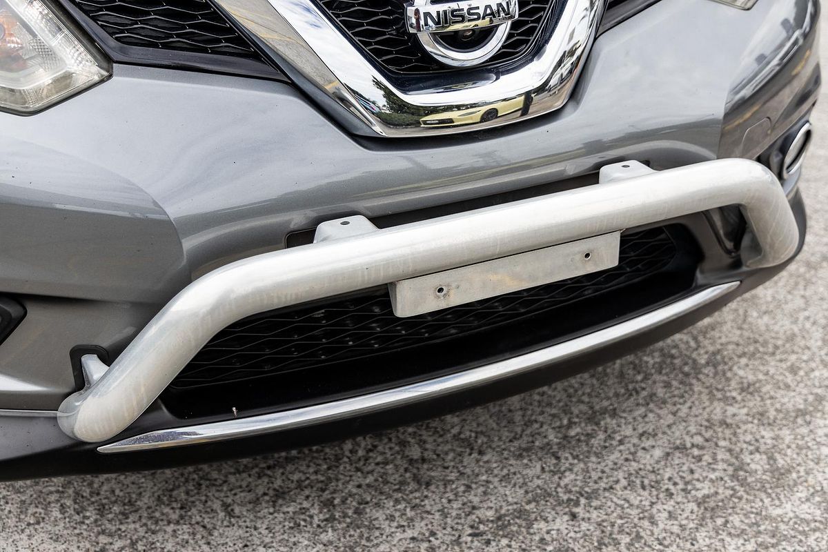 2015 Nissan X-TRAIL ST-L T32