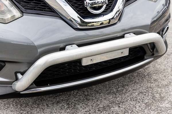 2015 Nissan X-TRAIL ST-L T32