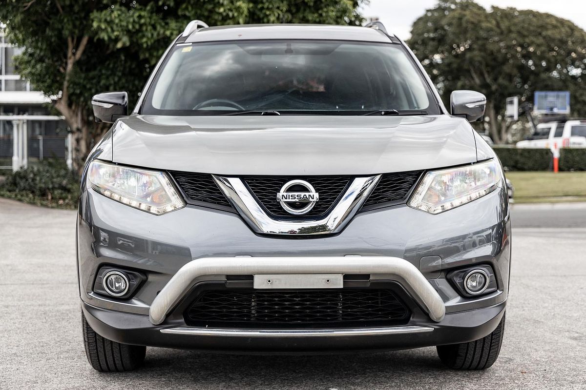 2015 Nissan X-TRAIL ST-L T32