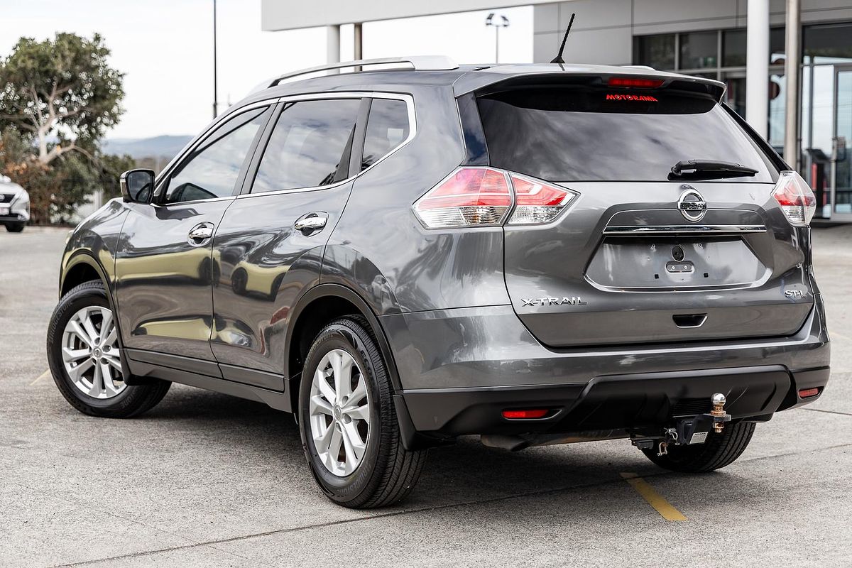 2015 Nissan X-TRAIL ST-L T32