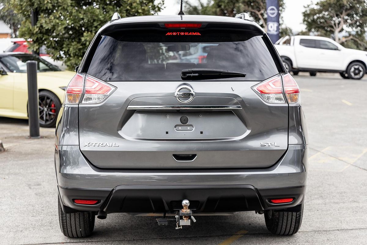 2015 Nissan X-TRAIL ST-L T32