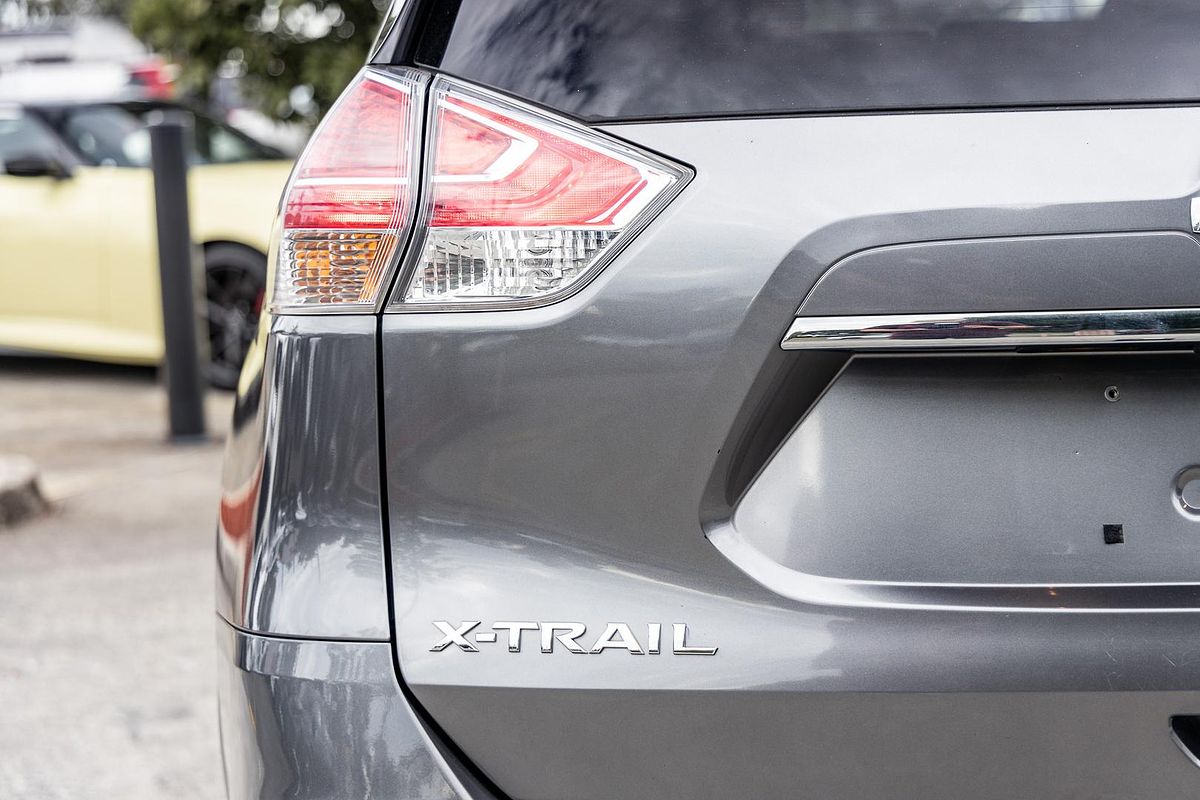 2015 Nissan X-TRAIL ST-L T32