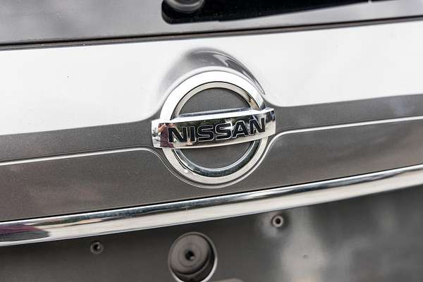 2015 Nissan X-TRAIL ST-L T32