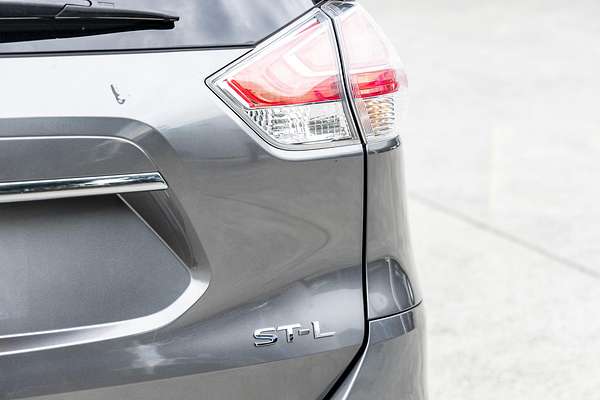 2015 Nissan X-TRAIL ST-L T32