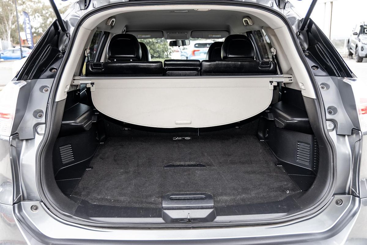 2015 Nissan X-TRAIL ST-L T32