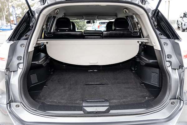 2015 Nissan X-TRAIL ST-L T32