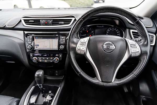 2015 Nissan X-TRAIL ST-L T32