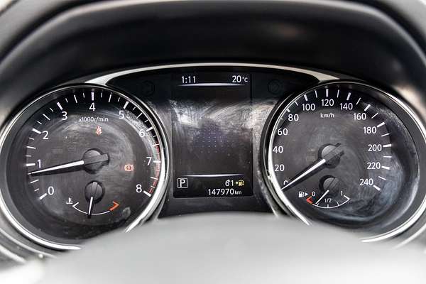 2015 Nissan X-TRAIL ST-L T32