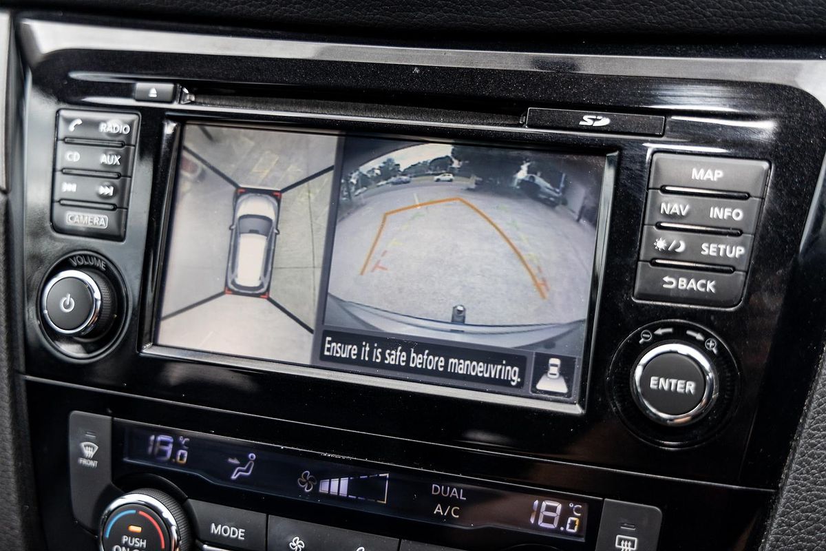 2015 Nissan X-TRAIL ST-L T32