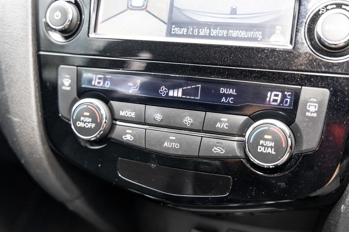 2015 Nissan X-TRAIL ST-L T32