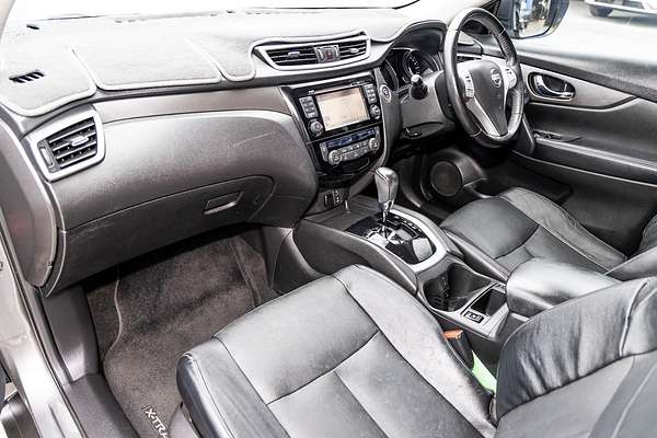 2015 Nissan X-TRAIL ST-L T32