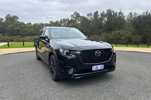 2025 Mazda CX-80 D50e Azami KL