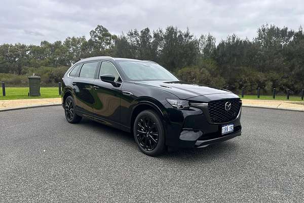 2025 Mazda CX-80 D50e Azami KL