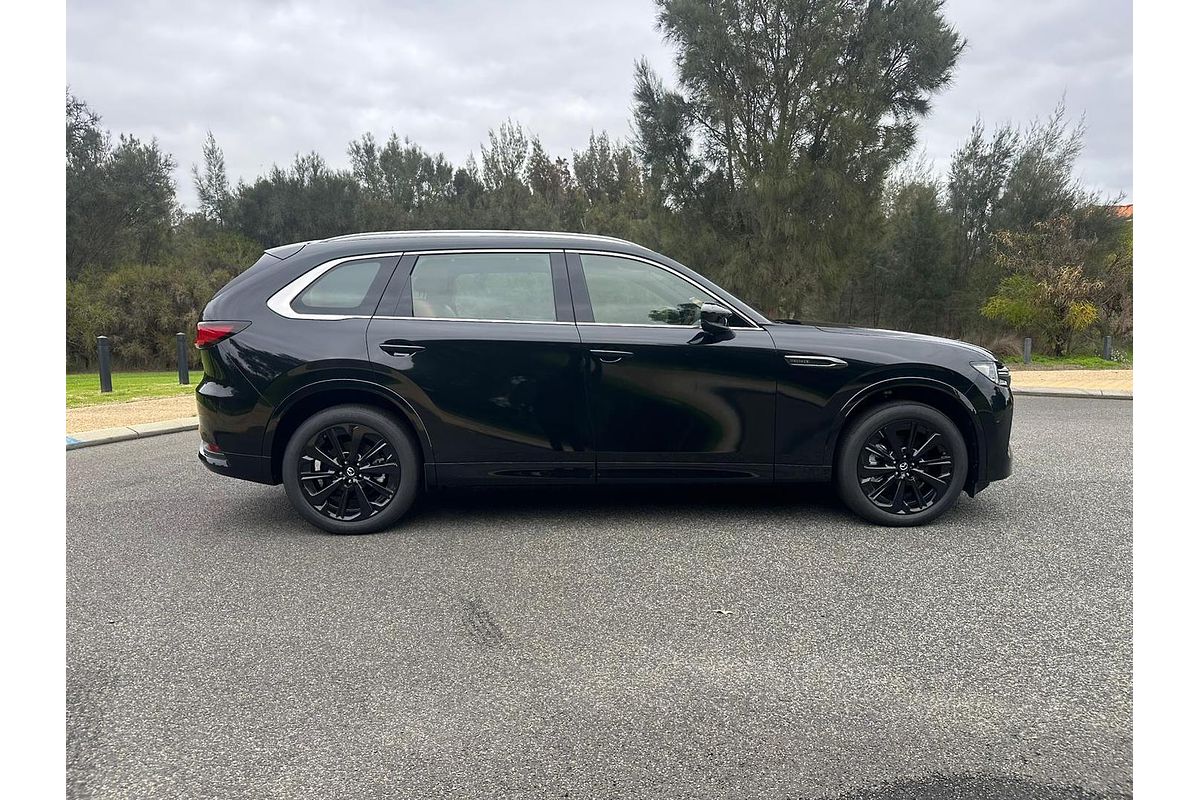 2025 Mazda CX-80 D50e Azami KL