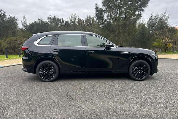 2025 Mazda CX-80 D50e Azami KL