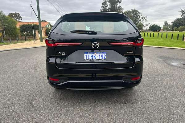 2025 Mazda CX-80 D50e Azami KL