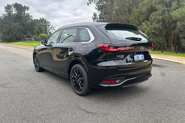 2025 Mazda CX-80 D50e Azami KL