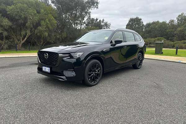 2025 Mazda CX-80 D50e Azami KL