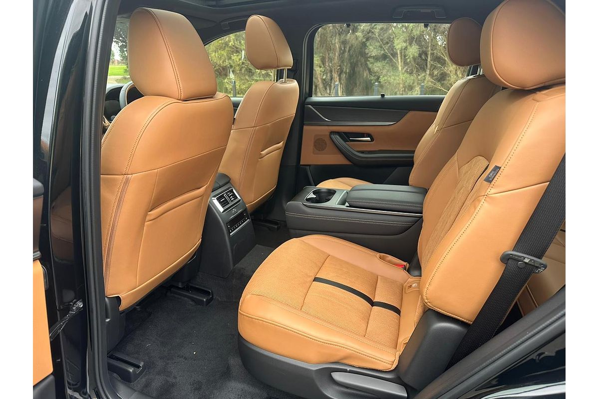 2025 Mazda CX-80 D50e Azami KL