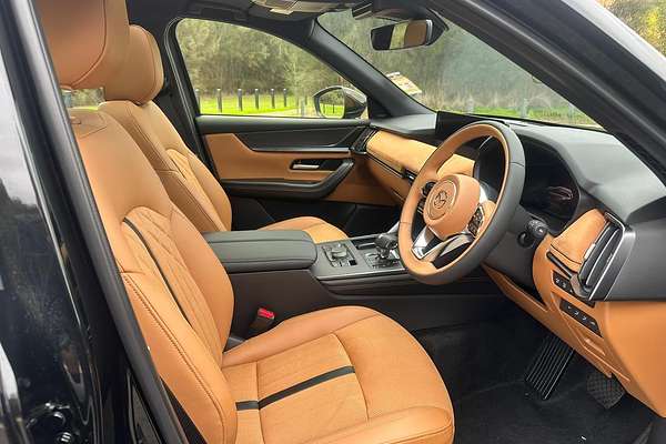 2025 Mazda CX-80 D50e Azami KL