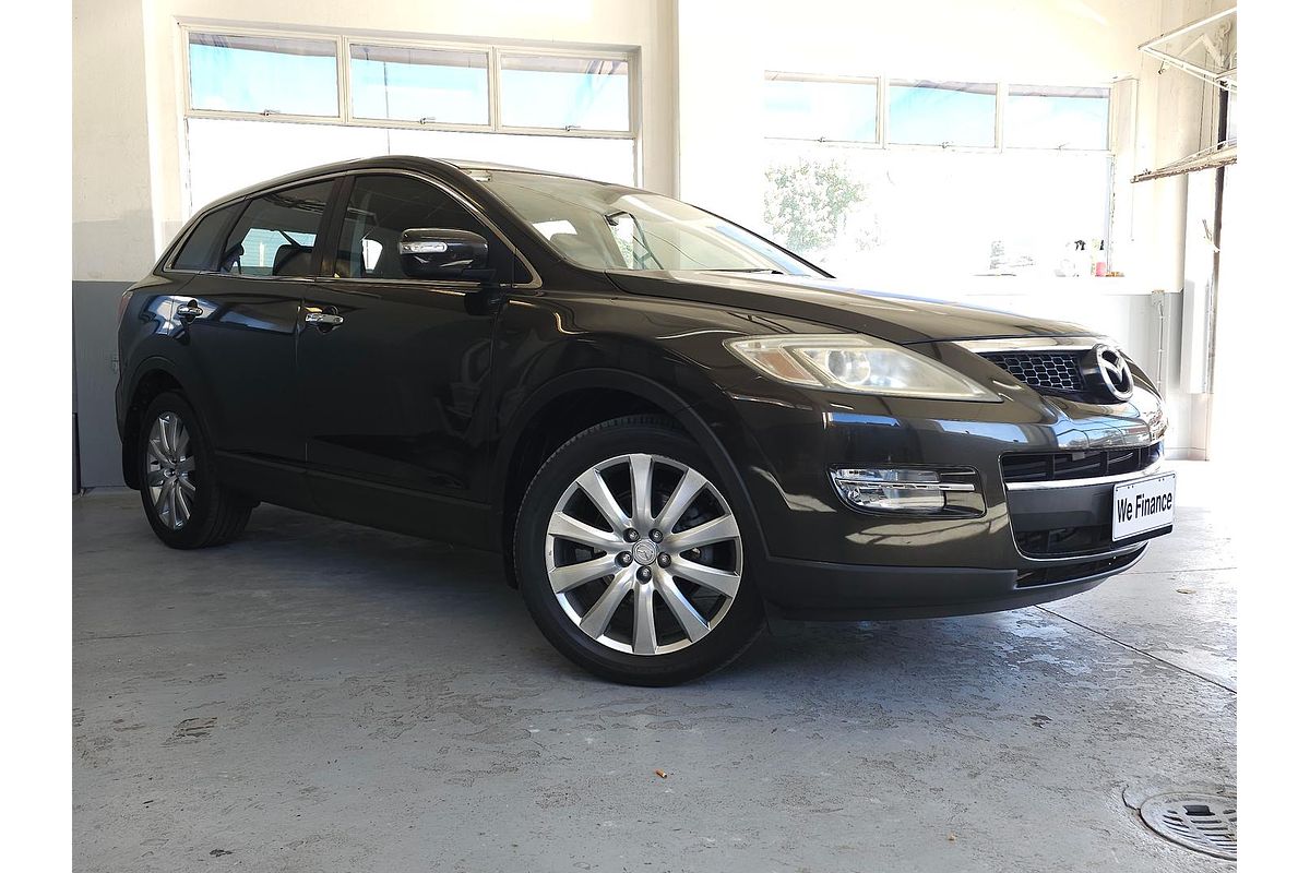 2008 Mazda CX-9 Luxury TB Series 1