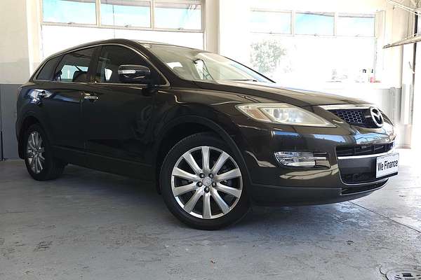 2008 Mazda CX-9 Luxury TB Series 1