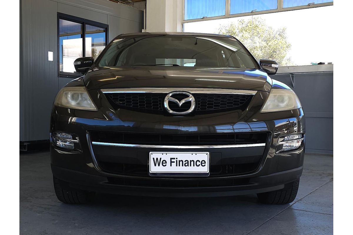2008 Mazda CX-9 Luxury TB Series 1