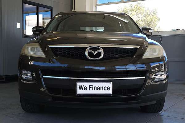 2008 Mazda CX-9 Luxury TB Series 1