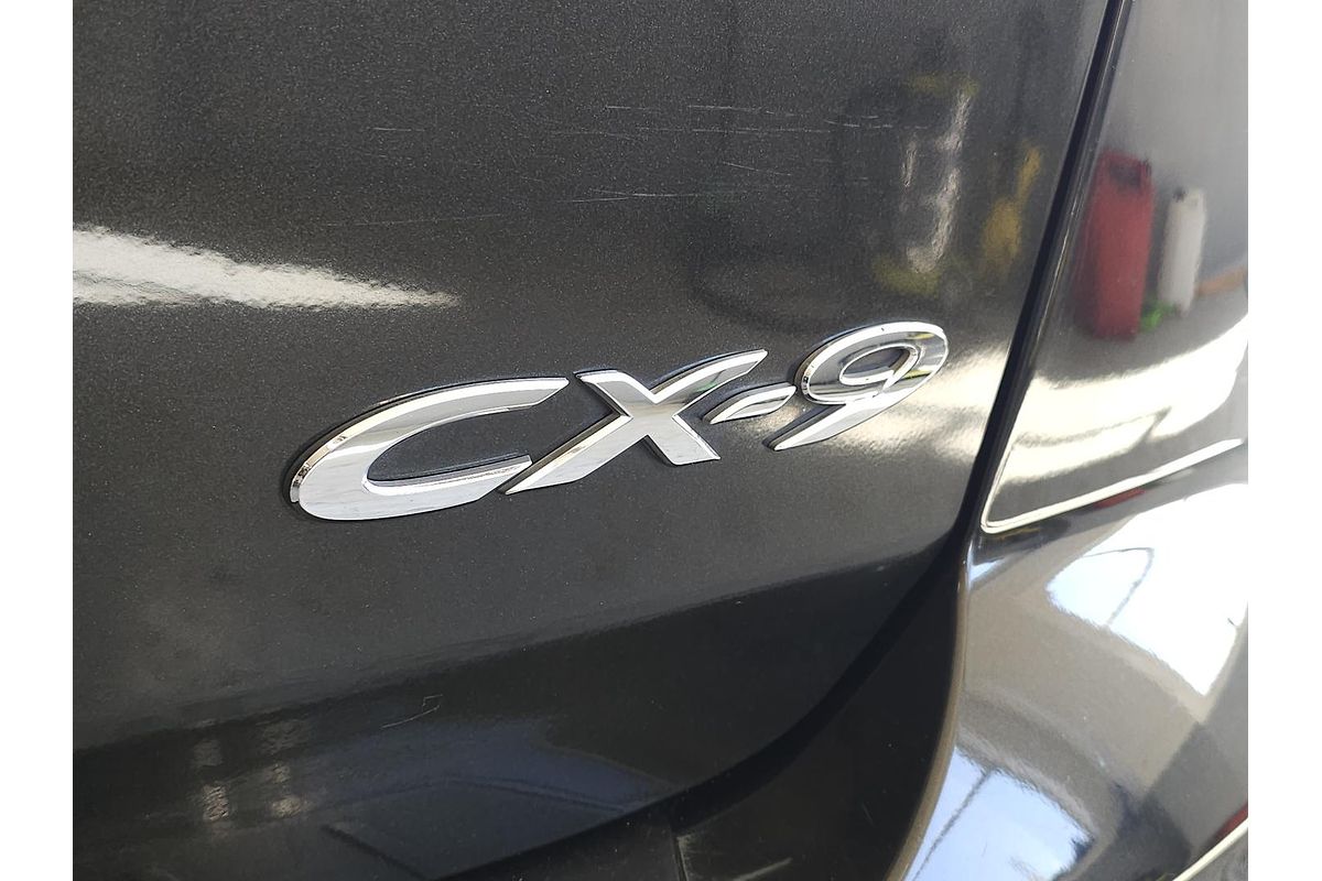 2008 Mazda CX-9 Luxury TB Series 1