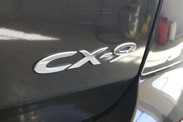 2008 Mazda CX-9 Luxury TB Series 1