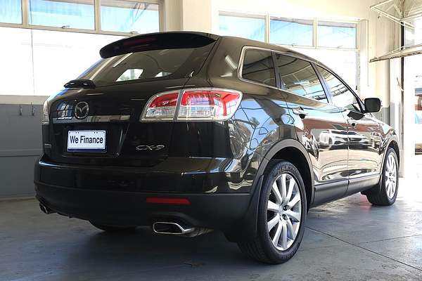 2008 Mazda CX-9 Luxury TB Series 1