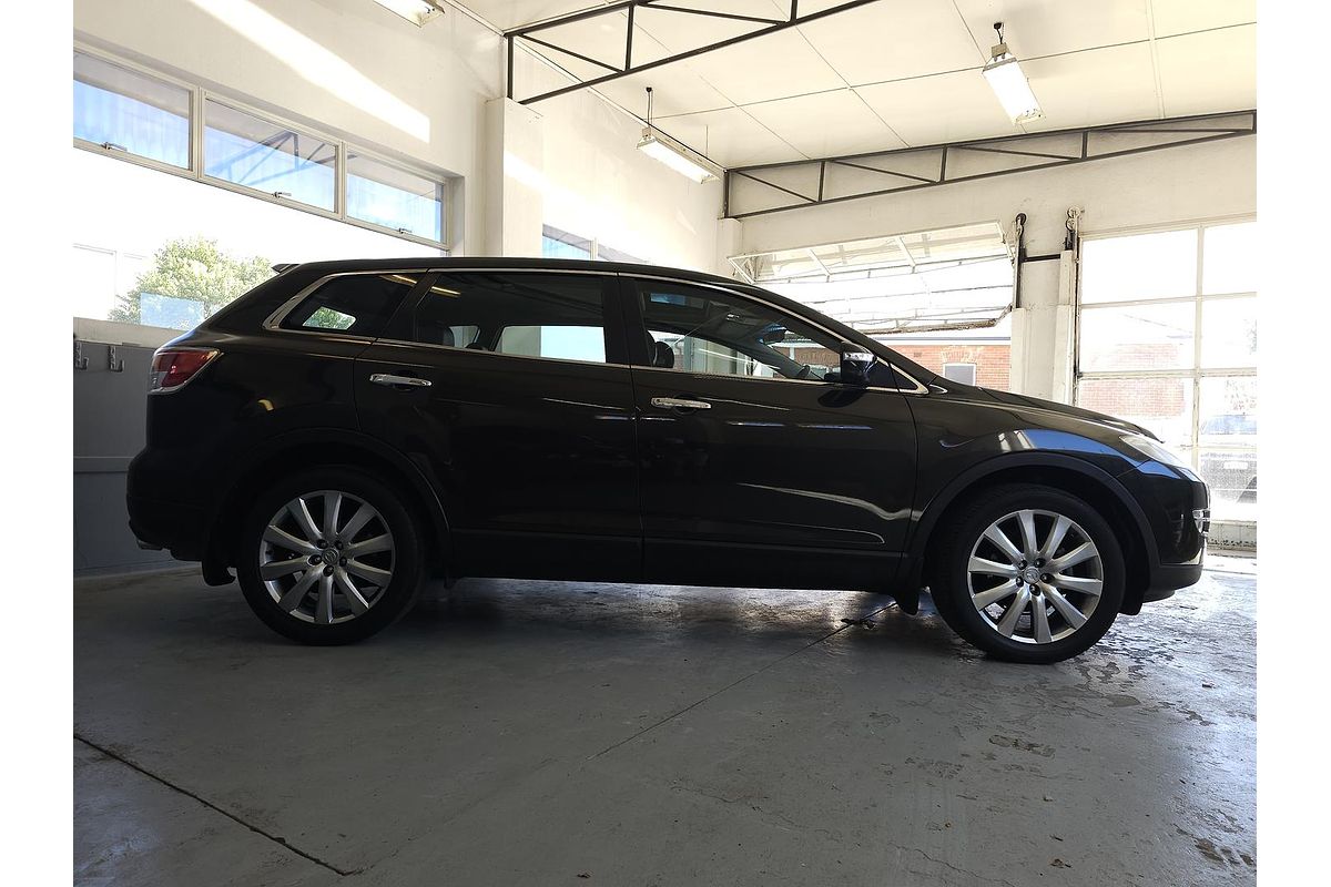 2008 Mazda CX-9 Luxury TB Series 1