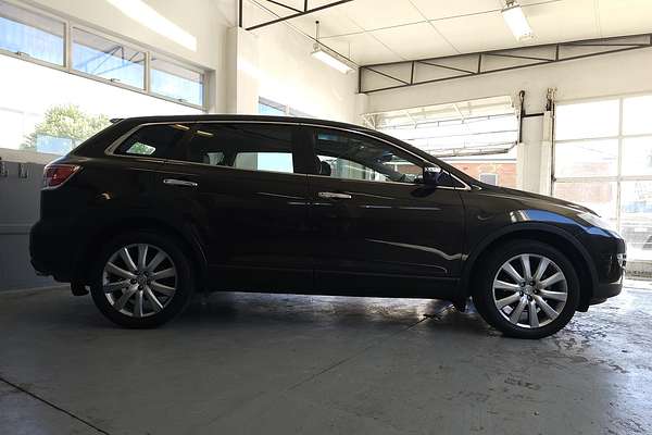 2008 Mazda CX-9 Luxury TB Series 1