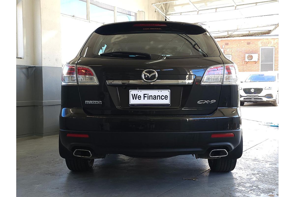 2008 Mazda CX-9 Luxury TB Series 1
