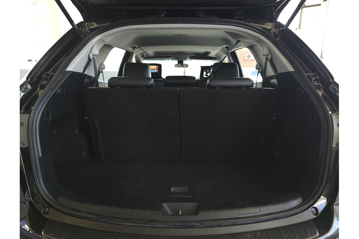 2008 Mazda CX-9 Luxury TB Series 1