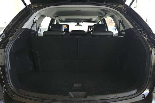 2008 Mazda CX-9 Luxury TB Series 1