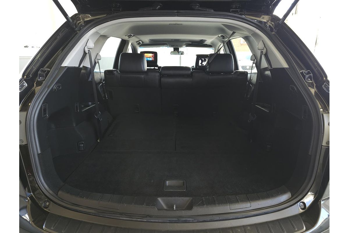 2008 Mazda CX-9 Luxury TB Series 1