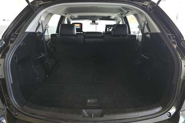 2008 Mazda CX-9 Luxury TB Series 1