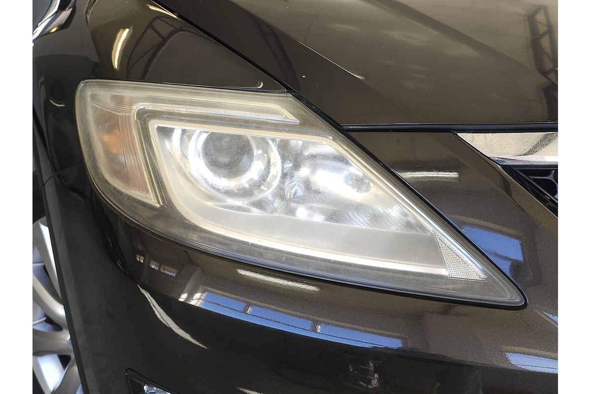 2008 Mazda CX-9 Luxury TB Series 1