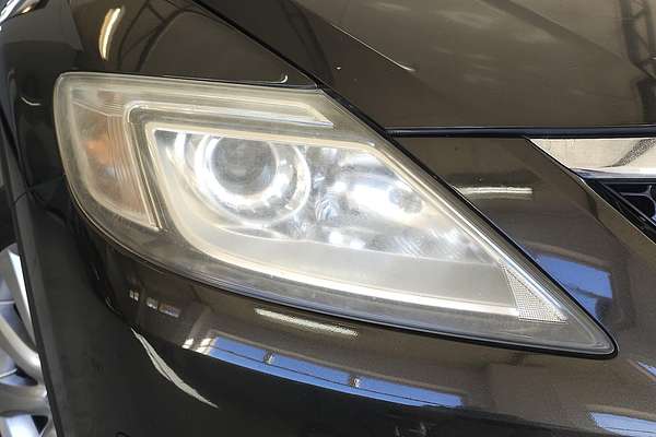 2008 Mazda CX-9 Luxury TB Series 1