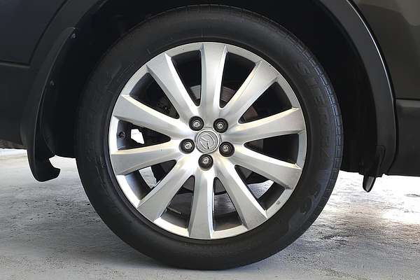 2008 Mazda CX-9 Luxury TB Series 1