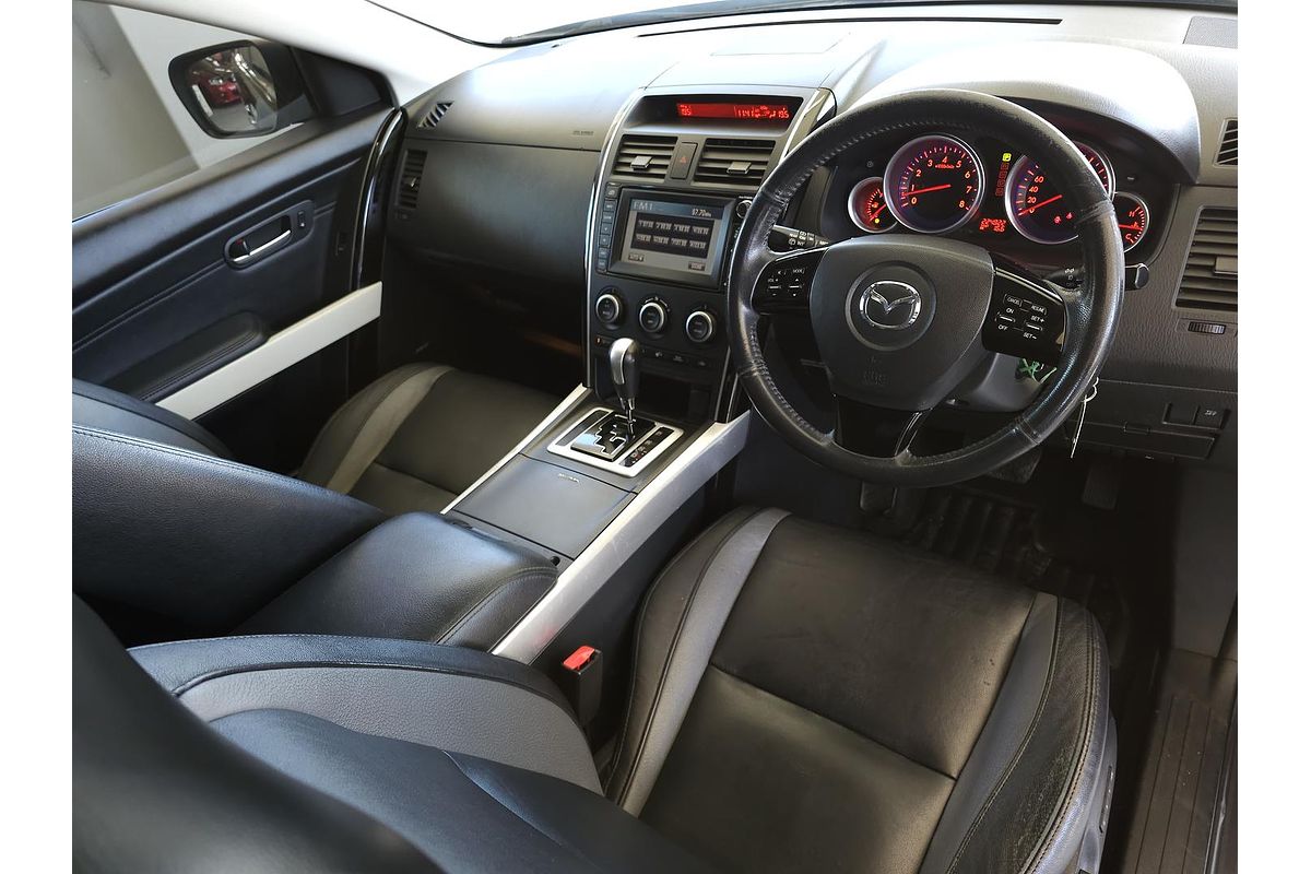 2008 Mazda CX-9 Luxury TB Series 1