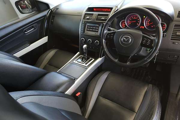 2008 Mazda CX-9 Luxury TB Series 1